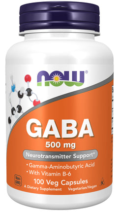 GABA 500 mg + B-6