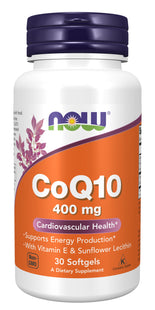 CoQ10 400 mg