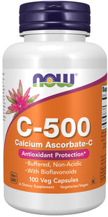 Vitamin C-500 Calcium Ascorbate-C