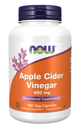 Apple Cider Vinegar 450 mg