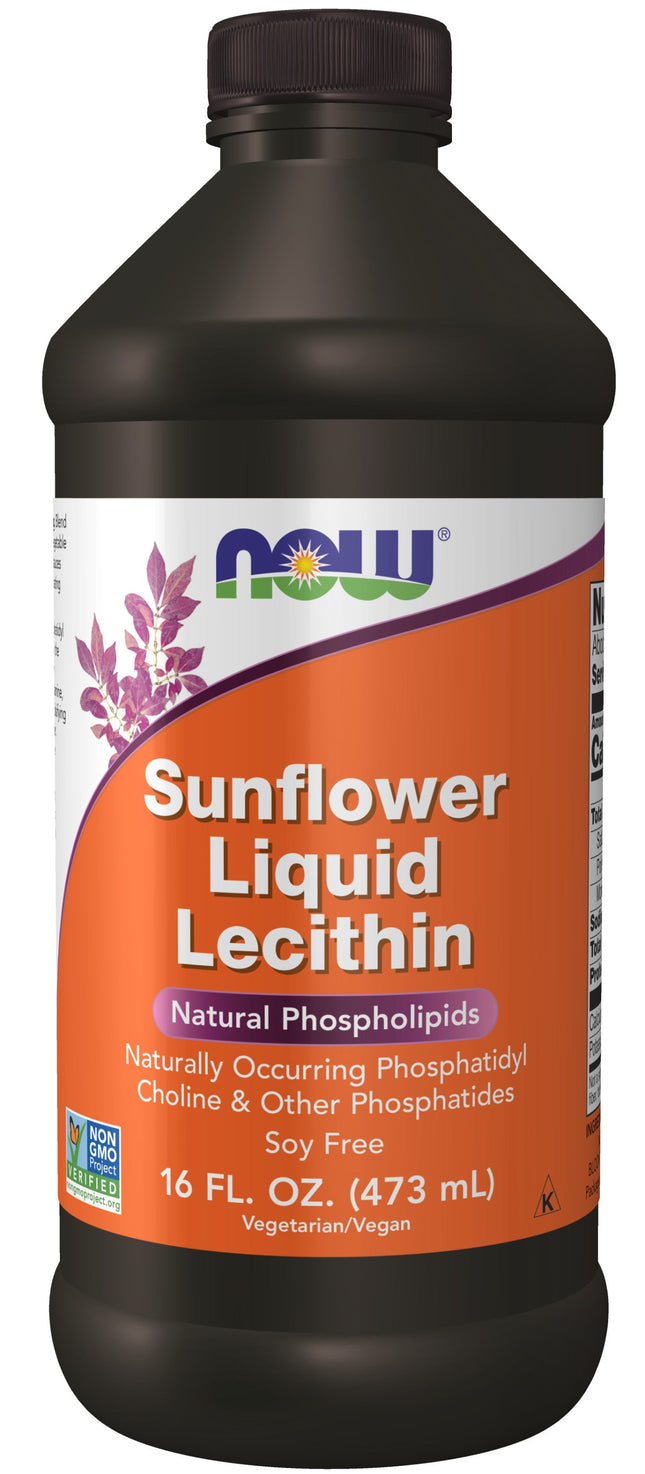 Sunflower Liquid Lecithin