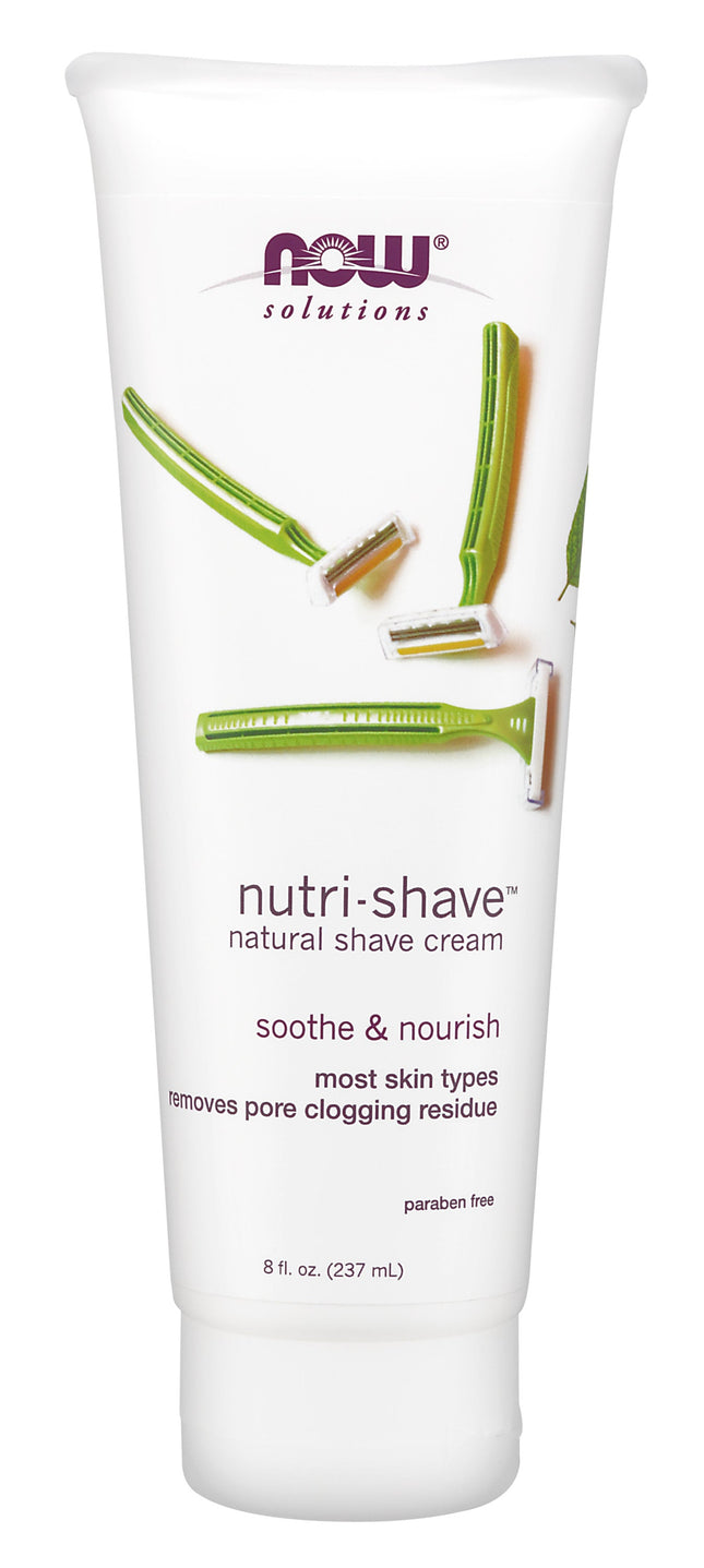 Nutri-Shave™ Shave Cream