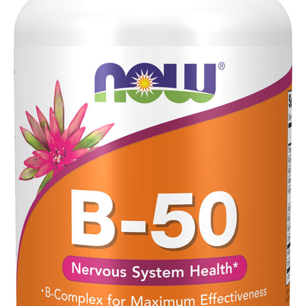 Vitamin B-50 mg
