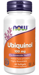 Ubiquinol 100 mg