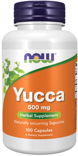 Yucca 500 mg