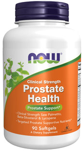 Prostate Health Clinical Strength