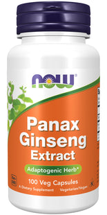 Panax Ginseng Extract Capsules