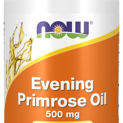 Evening Primrose Oil 500 mg  Softgels