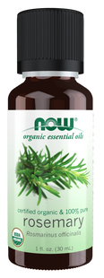 Organic Rosemary Oil