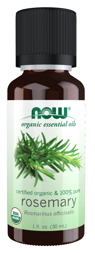 Organic Rosemary Oil