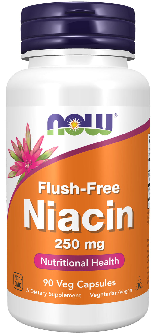 Flush-Free Niacin 250 mg