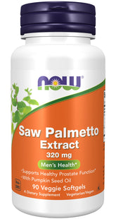 Saw Palmetto Extract 320 mg