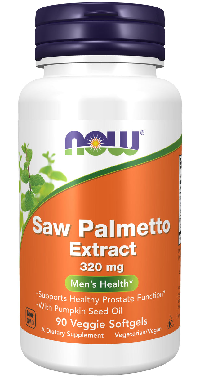 Saw Palmetto Extract 320 mg