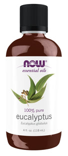 Eucalyptus essential oils, now essential oils