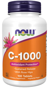 Vitamin C-1000 Sustained Release Tablets