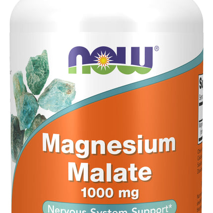 Magnesium Malate 1000 mg Tablets