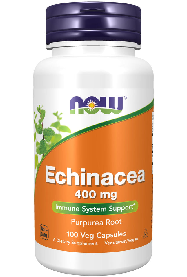 Echinacea 400 mg Veg Capsules