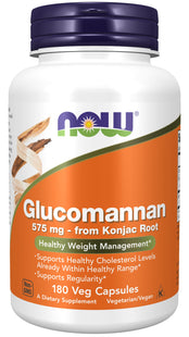 Glucomannan 575 mg