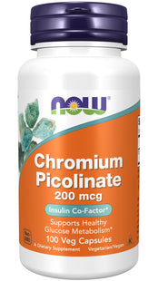 Chromium Picolinate 200 mcg