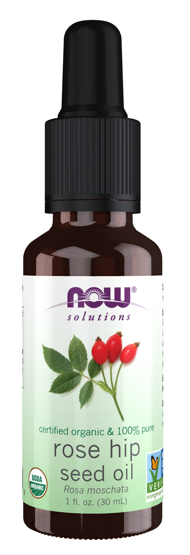 Organic Rose Hip Seed Oil