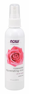 Rosewater Rejuvenating Mist