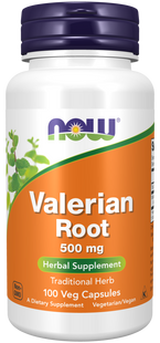 Valerian Root 500 mg