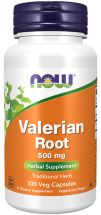 Valerian Root 500 mg