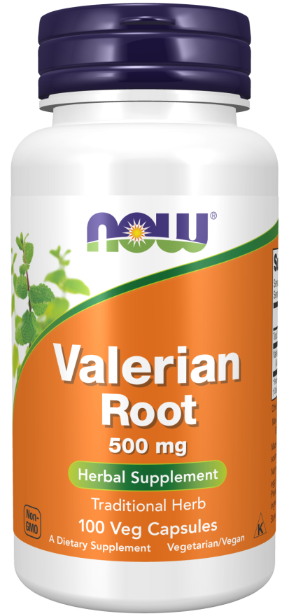 Valerian Root 500 mg