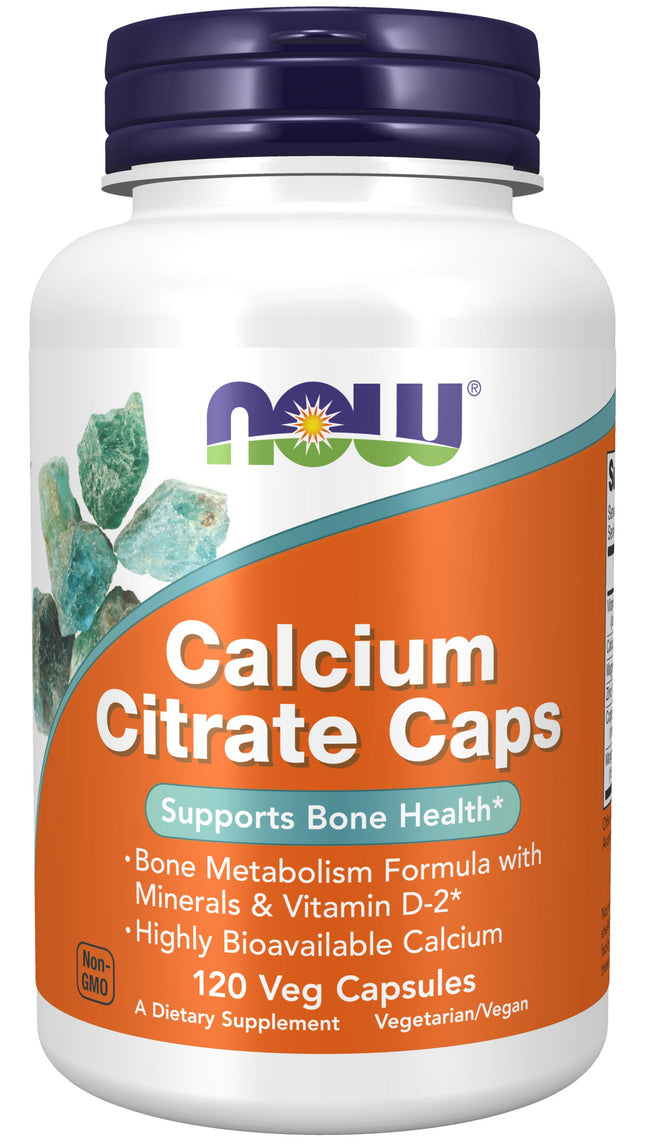 Calcium Citrate