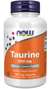 Taurine 500 mg