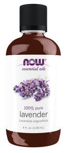 Lavender essential oils, now brand essential oils, now solution essential oils