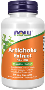 Artichoke Extract 450 mg