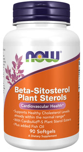 Beta-Sitosterol Plant Sterols