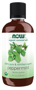 Peppermint Oil, Organic