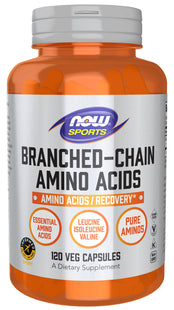 Branched Chain Amino Acids Veg Capsules