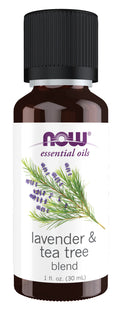 Lavender & Tea Tree Oil Blend