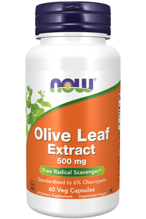 Olive Leaf Extract 500 mg