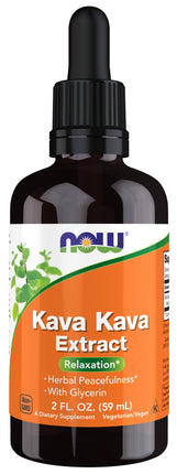 Kava Kava Extract Liquid