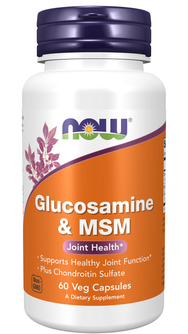 Glucosamine & MSM